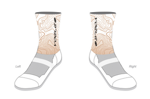 Yoeleo Factory Team CCN SWIFT AERO SOCKS