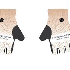 Yoeleo Factory Team CCN SWIFT AERO CYCLING  GLOVES