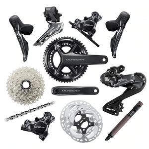 shimano 105 disc groupset price