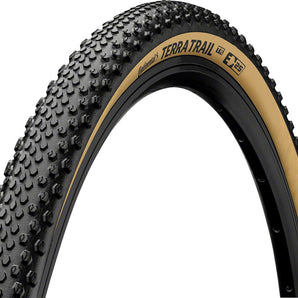 Continental Terra Trail Tire - Tubeless, Folding, Black/Transparent, BlackChili, ProTection, E25