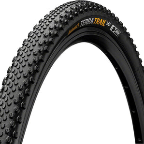 Continental Terra Trail Tire - Tubeless, Folding, Black/Transparent, BlackChili, ProTection, E25
