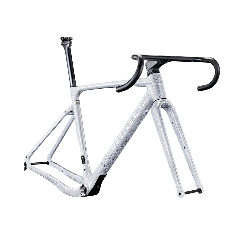 G21 Disc Brake Gravel Frameset