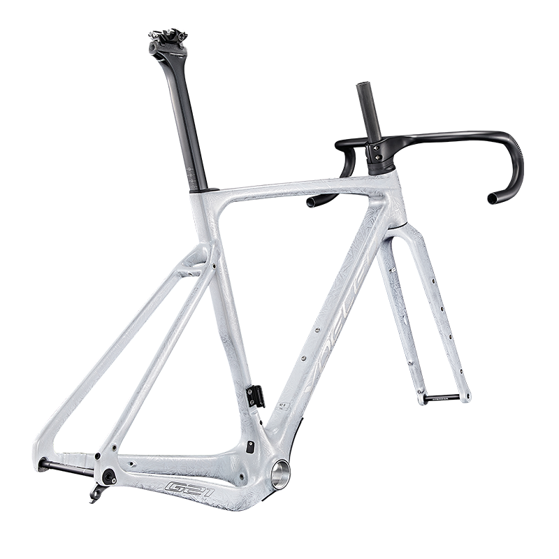 G21 Disc Brake Gravel Frameset