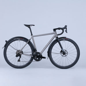 Serk A40 "The Fixer" Titanium Frameset