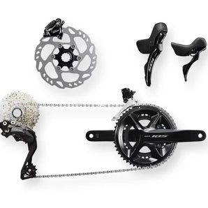 Shimano Groupset Yoeleo Canada