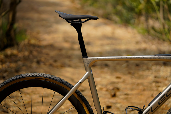 yoeleo gravel bike Altera G21 DB Gravel Bike Frameset – Yoeleo Canada
