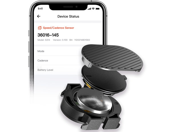 Magene S314 Speed / Cadence Dual-Mode Sensor