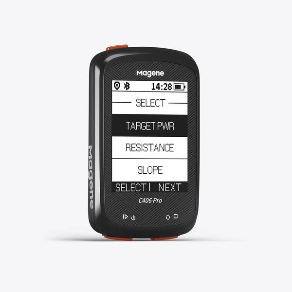 Magene C406 Pro GPS Smart Bike Computer