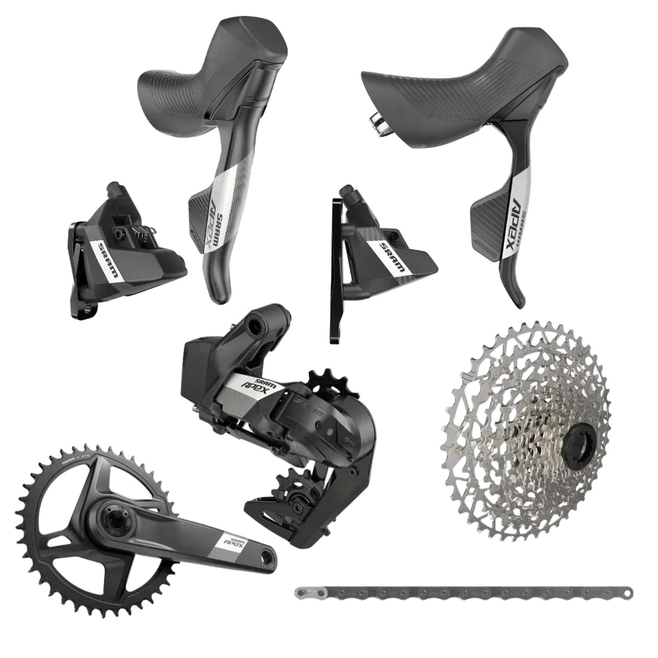 Sram top apex white