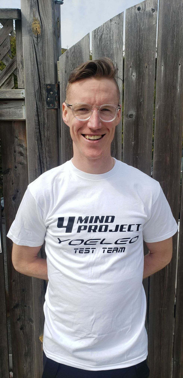 YTT | 4MIND Project T-Shirt