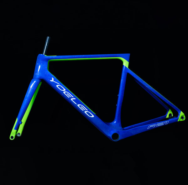 FRAMESET Custom PAINT