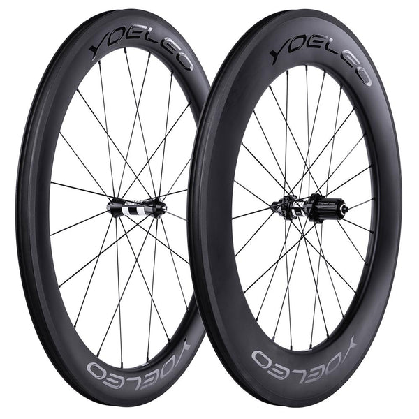 SAT C60|88 PRO Clincher/Tubeless