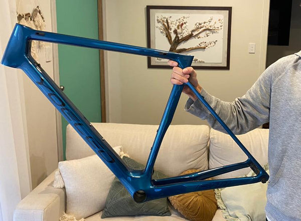 FRAMESET Custom PAINT