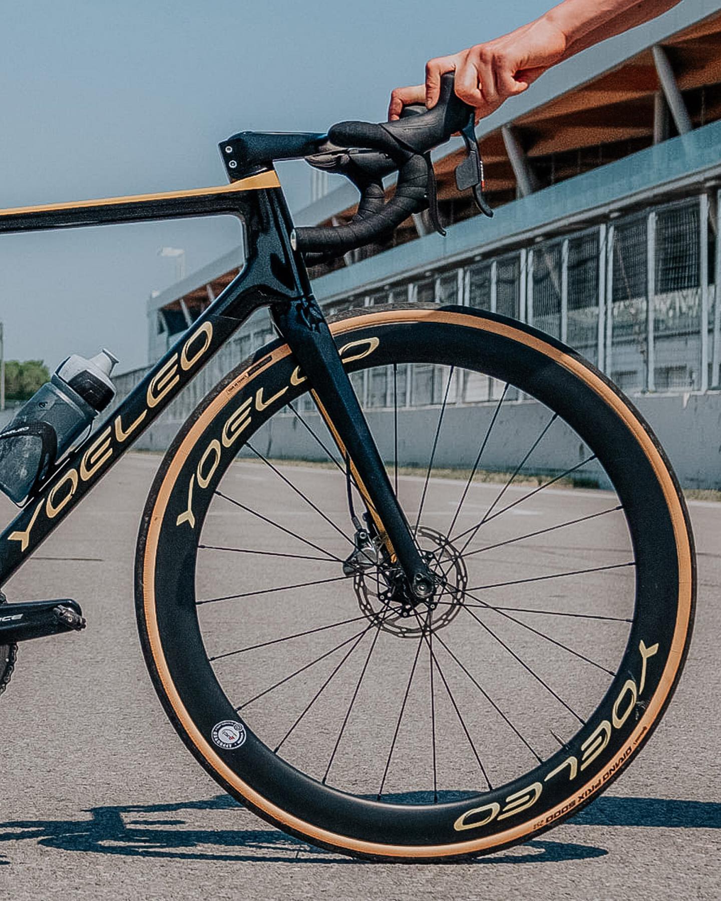 FRAMESET Custom PAINT Yoeleo Canada