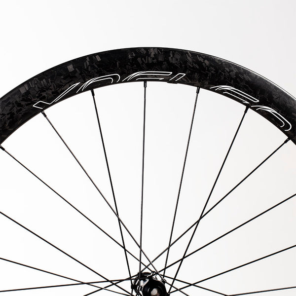SAT C45|45 DB PRO Offset CX/Gravel Wheelset
