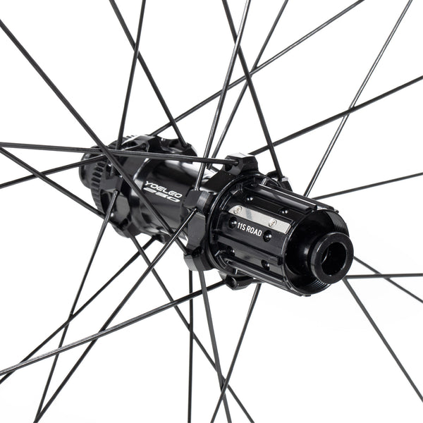 SAT C30|30 DB PRO Clincher/Tubeless