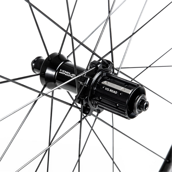 SAT C30|30 PRO Clincher/Tubeless