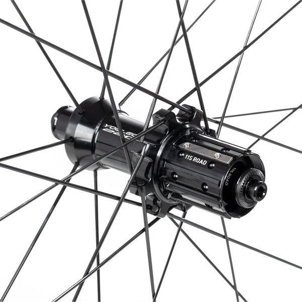 SAT C50|50 PRO Clincher/Tubeless