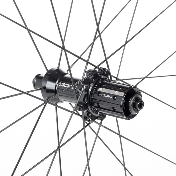 SAT C50|88 PRO Clincher/Tubeless