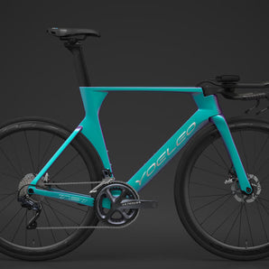 T21 DB DI2 12 speed 105 TT TRIATHLON BIKE