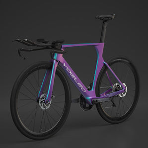 T21 DB DI2 12 speed 105 TT TRIATHLON BIKE