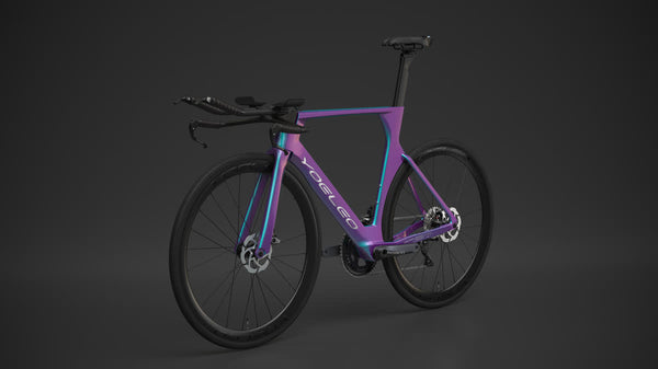 T21 DB DI2 12 speed 105 TT TRIATHLON BIKE
