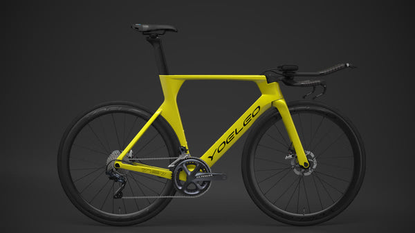 T21 DB DI2 12 speed 105 TT TRIATHLON BIKE