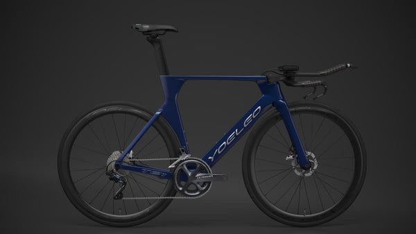 T21 DB DI2 12 speed 105 TT TRIATHLON BIKE