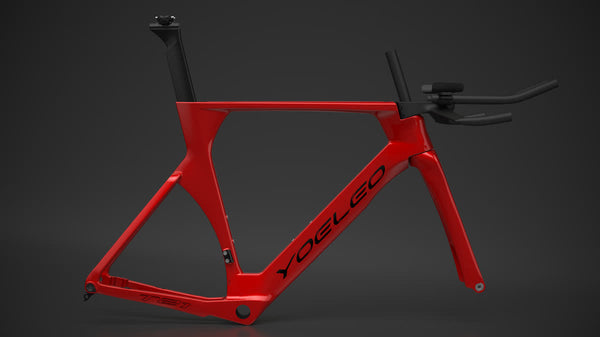 T21 DB TT TRIATHLON FRAMESET