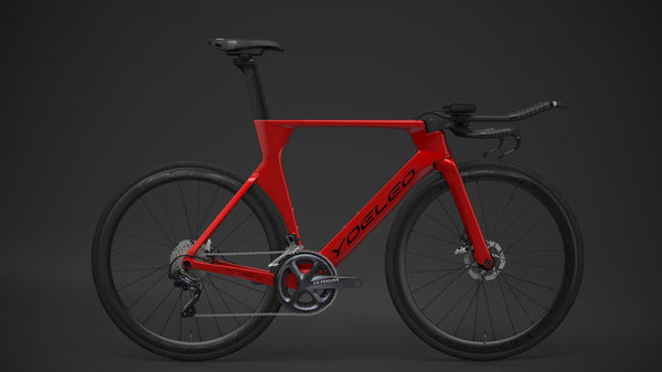 T21 DB DI2 12 speed 105 TT TRIATHLON BIKE