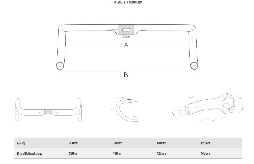 Carbon Road Handlebars Aero Road Handlebars Canada Yoeleo Canada