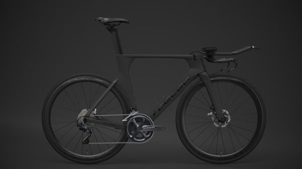 T21 DB DI2 12 speed 105 TT TRIATHLON BIKE
