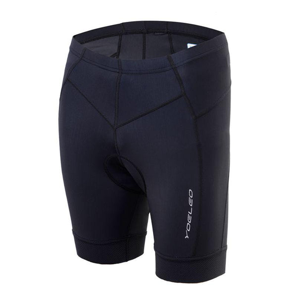 YOELEO MEN'S CYCLING SHORTS