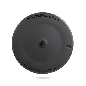 D5 Track Disc Wheel Clincher/Tubeless