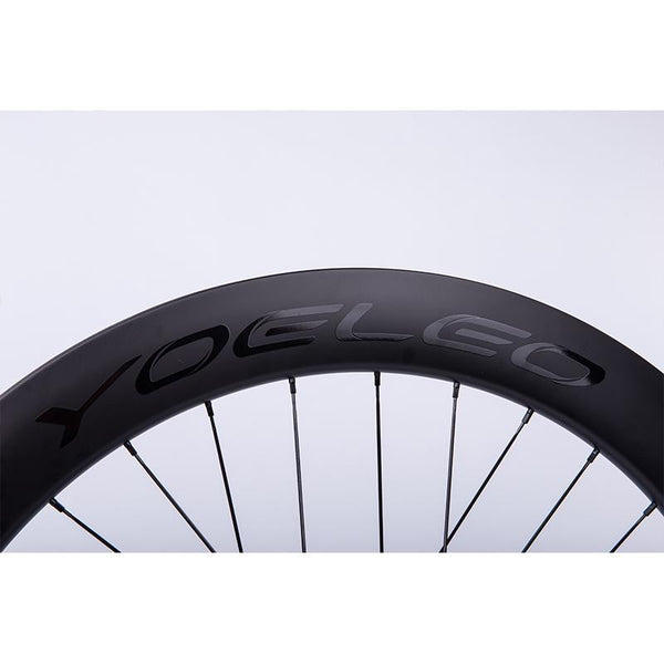 SAT C60|60 STD Clincher/Tubeless Track/Fixed Gear