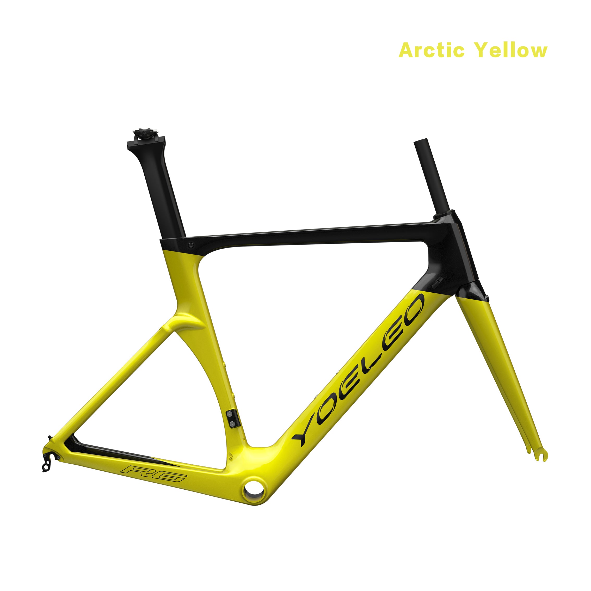 R6 Aero Road Frameset