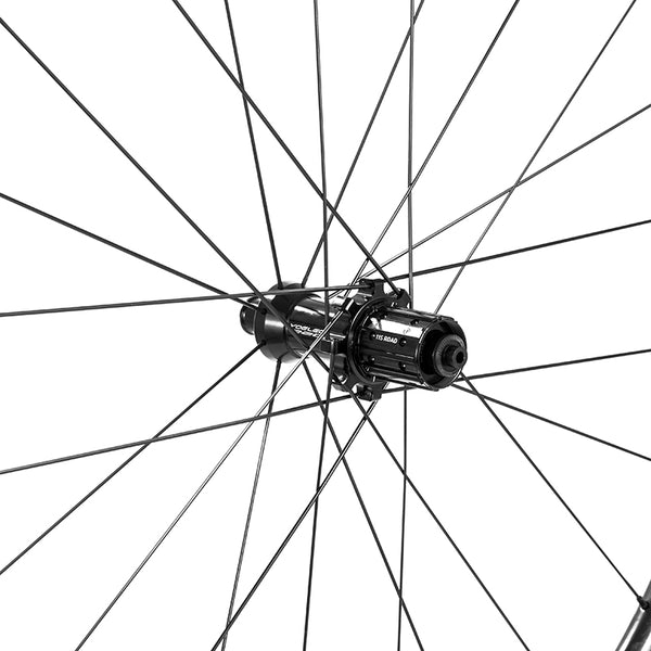 SAT C38|38 PRO Clincher/Tubeless